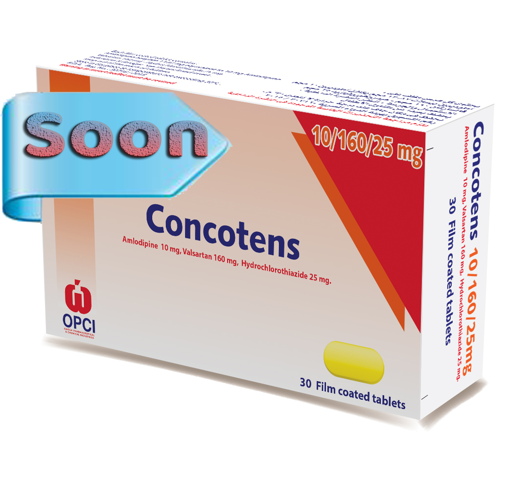 Concotens 10.160.25mg image